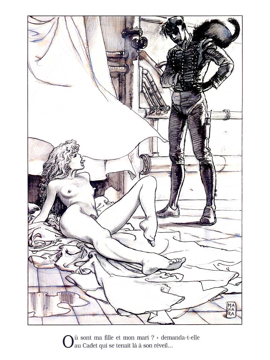 Les Femmes De Manara numero d'image 31