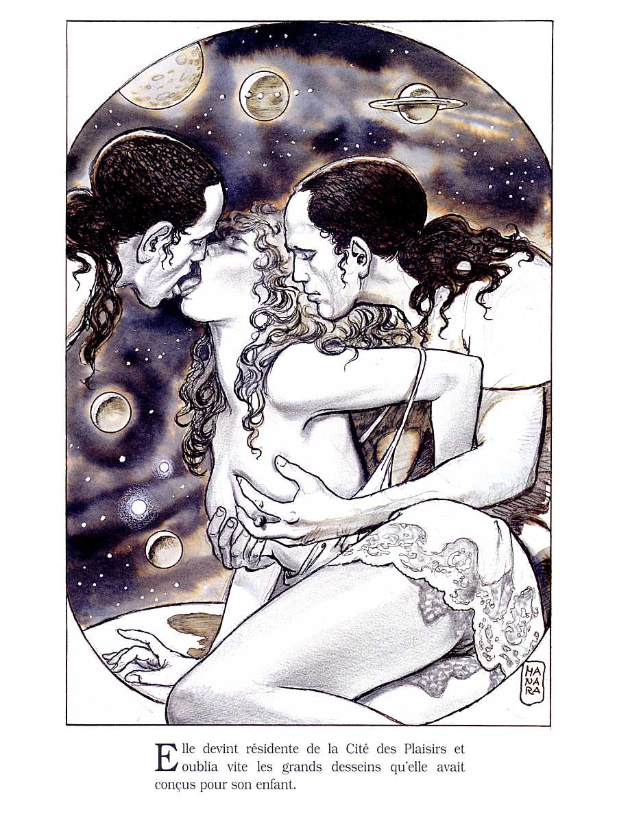 Les Femmes De Manara numero d'image 35