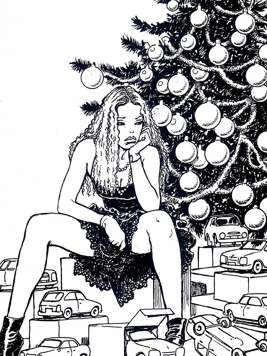 Les Femmes De Manara numero d'image 37