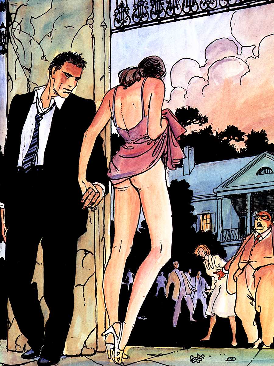 Les Femmes De Manara numero d'image 47