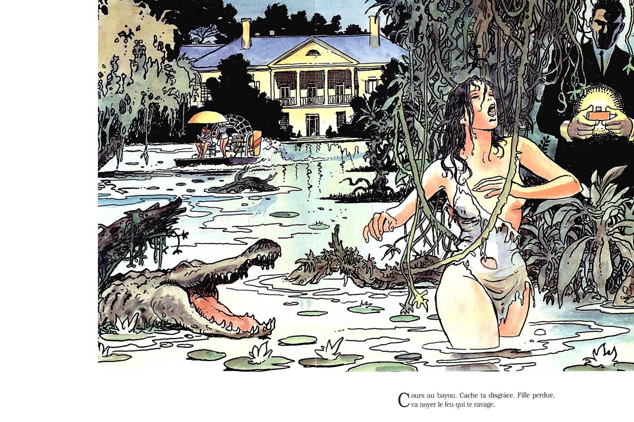 Les Femmes De Manara numero d'image 48