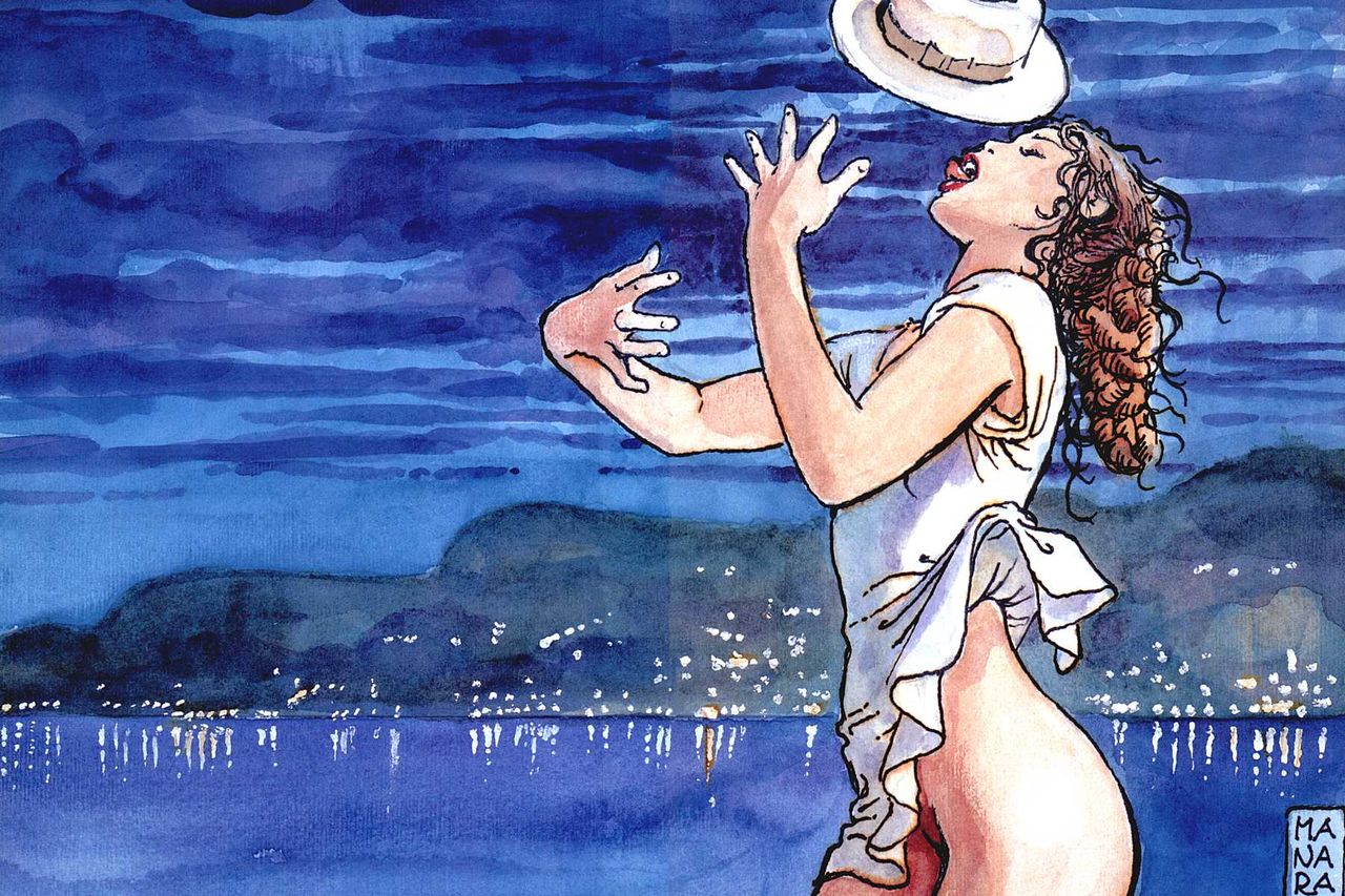 Les Femmes De Manara numero d'image 50