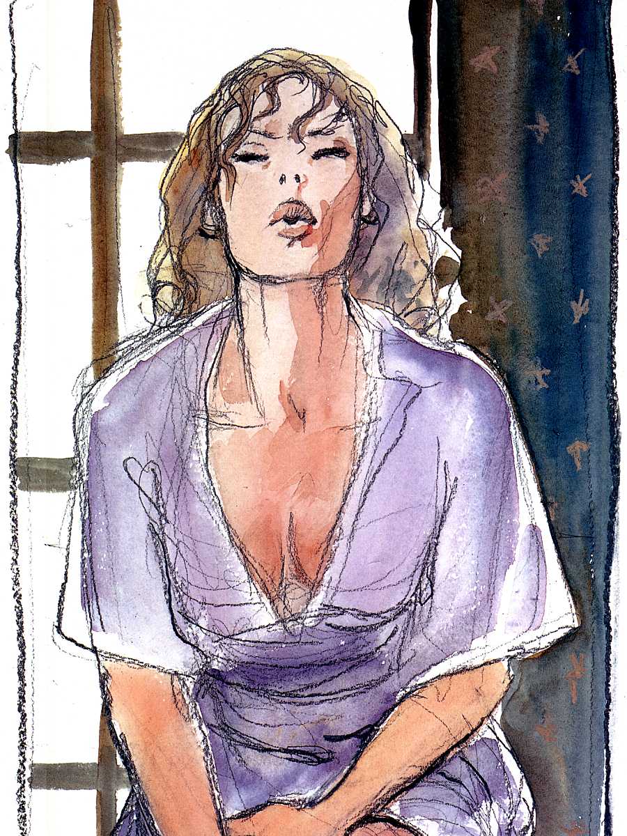 Les Femmes De Manara numero d'image 63