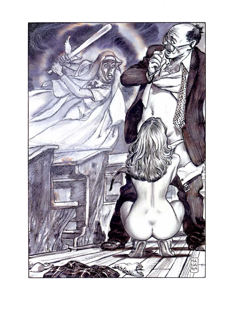 Les Femmes De Manara numero d'image 7