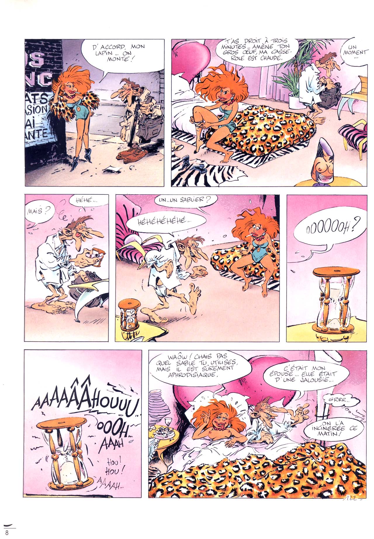 Lolo et Sucette - 03 - Tapinage artistiques numero d'image 7