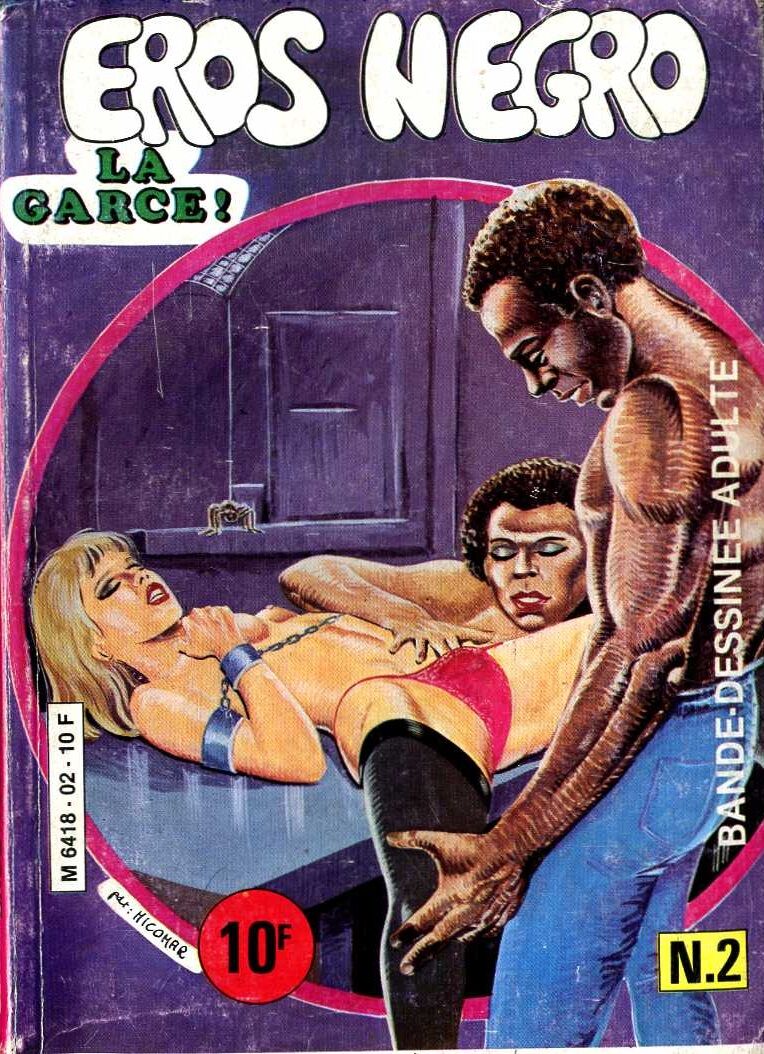 PFA - Eros négro 2 La garce !