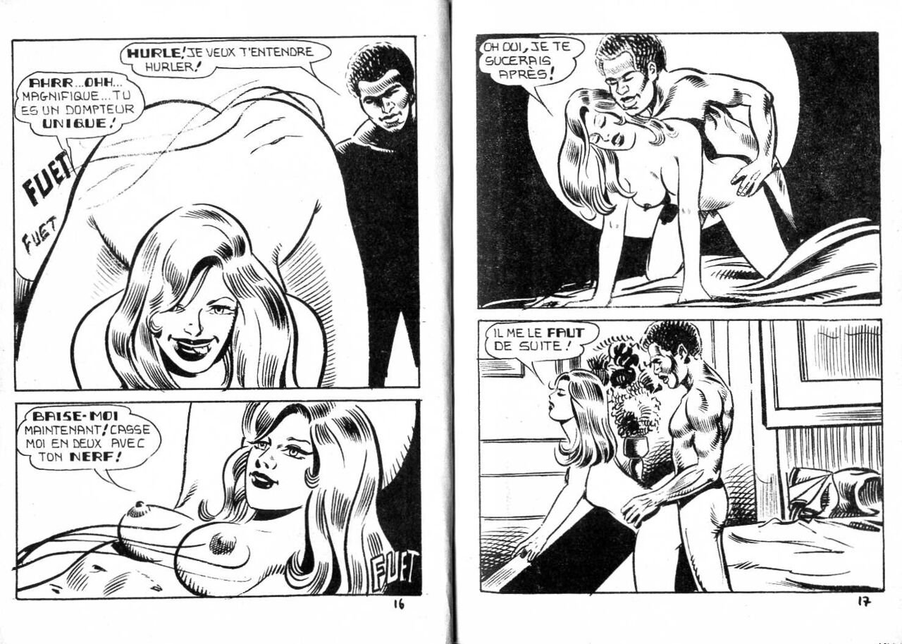 PFA - Eros négro 2 La garce ! numero d'image 9