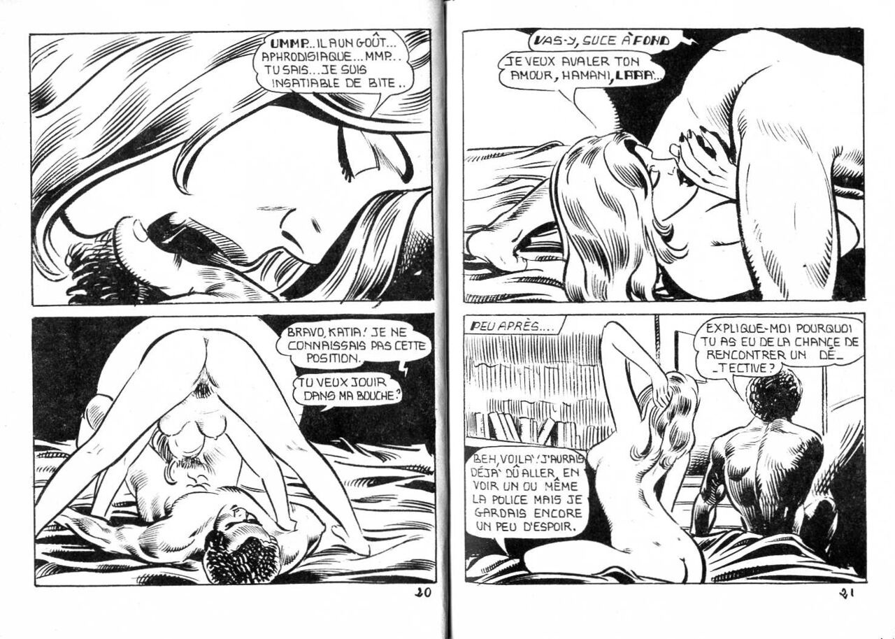 PFA - Eros négro 2 La garce ! numero d'image 11