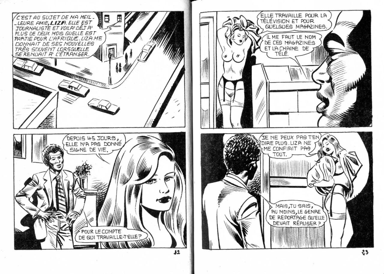 PFA - Eros négro 2 La garce ! numero d'image 12