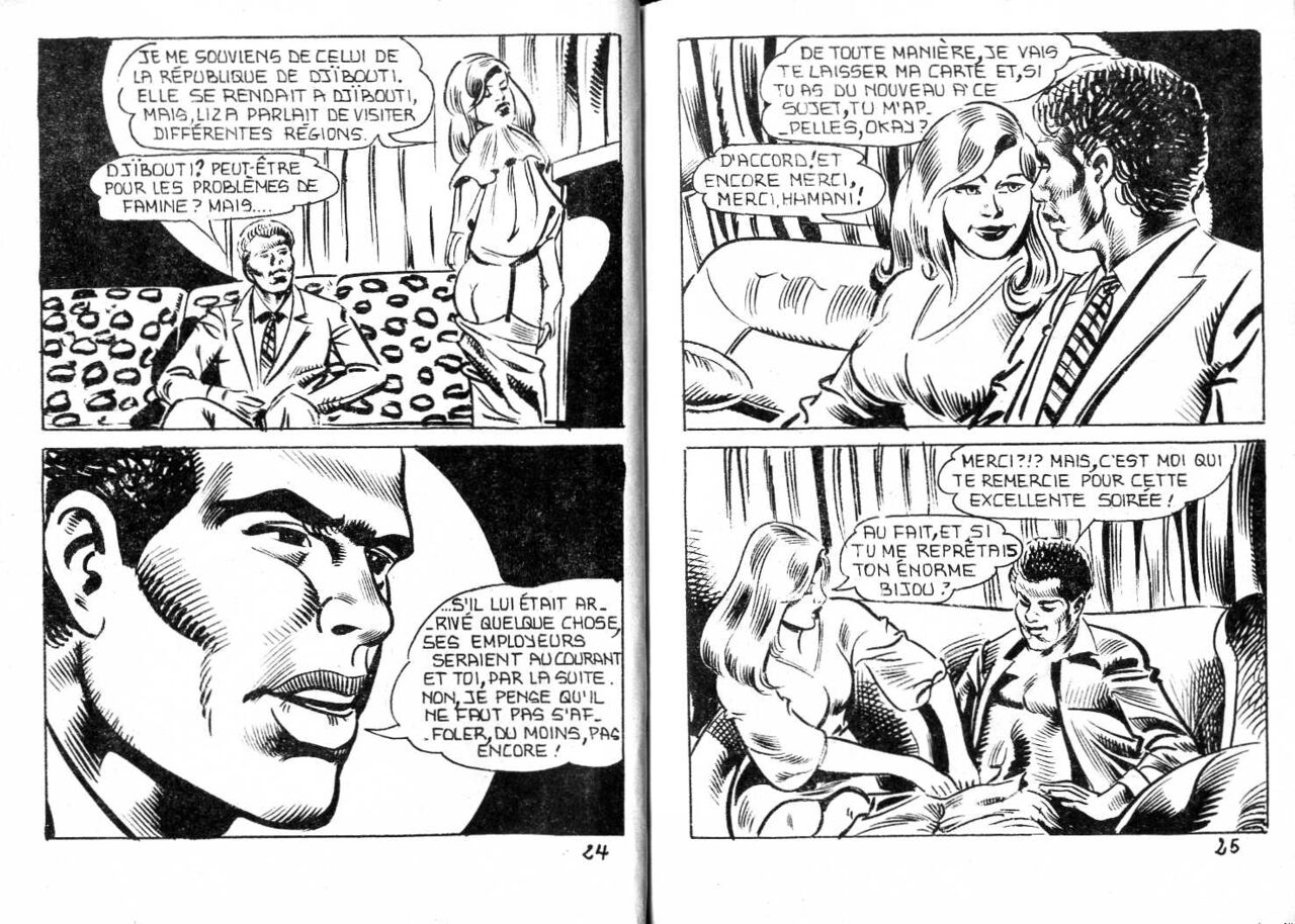 PFA - Eros négro 2 La garce ! numero d'image 13