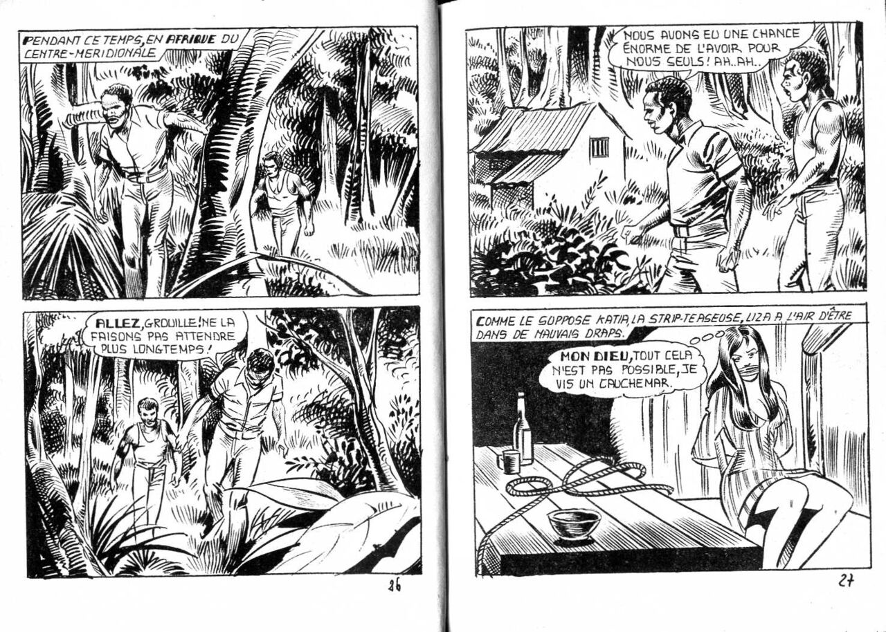 PFA - Eros négro 2 La garce ! numero d'image 14