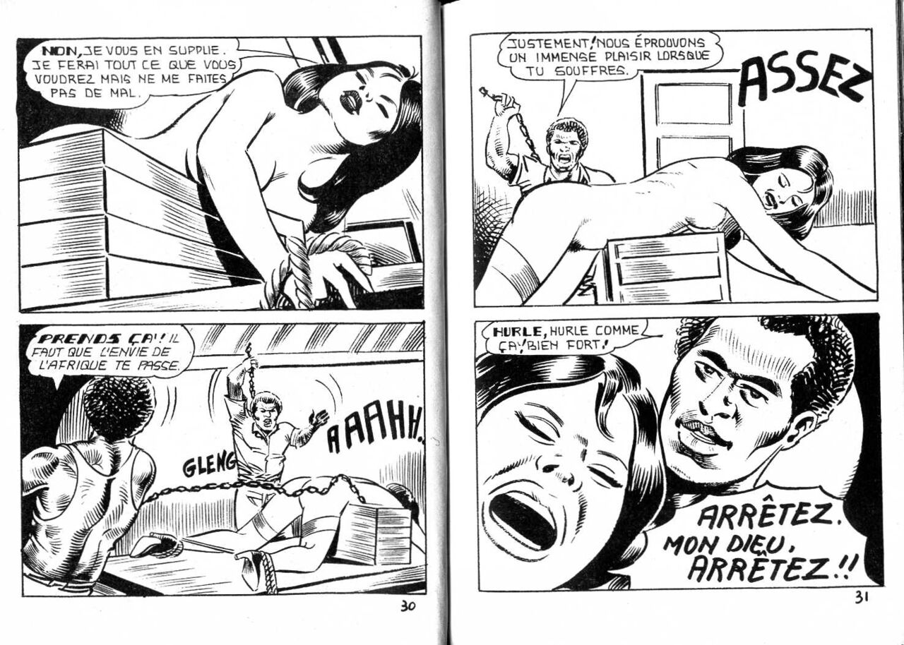 PFA - Eros négro 2 La garce ! numero d'image 16