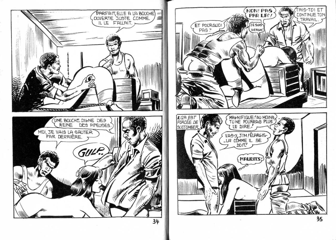 PFA - Eros négro 2 La garce ! numero d'image 18