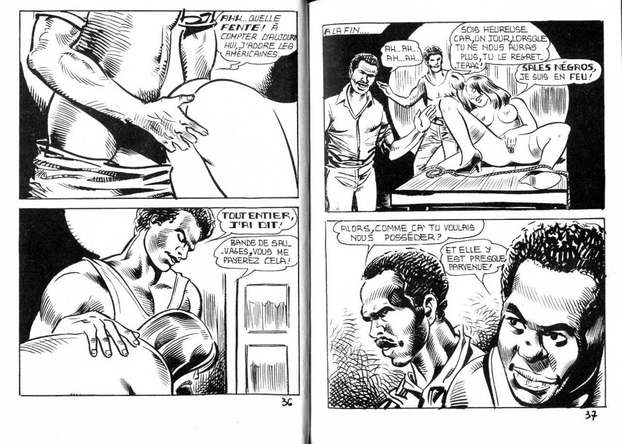 PFA - Eros négro 2 La garce ! numero d'image 19