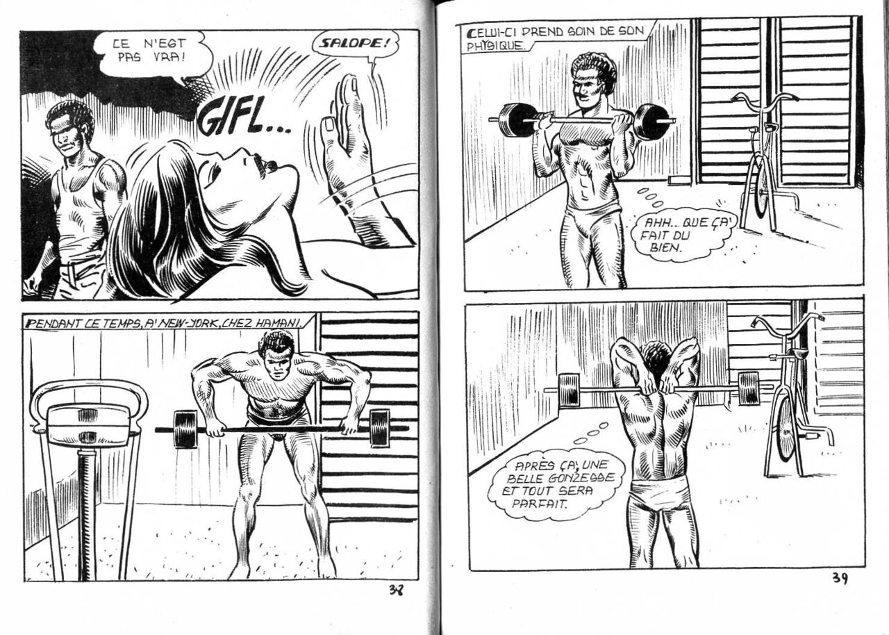 PFA - Eros négro 2 La garce ! numero d'image 20