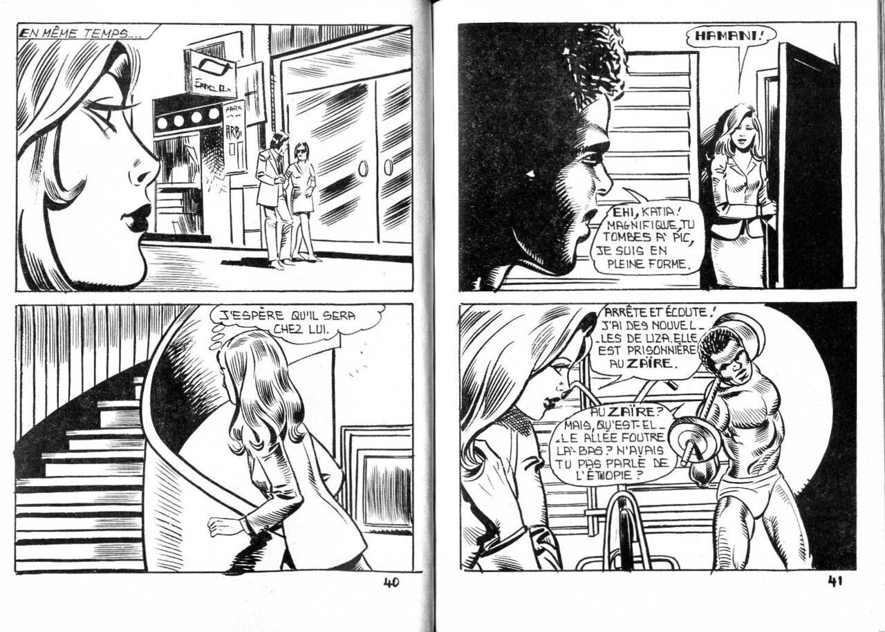 PFA - Eros négro 2 La garce ! numero d'image 21