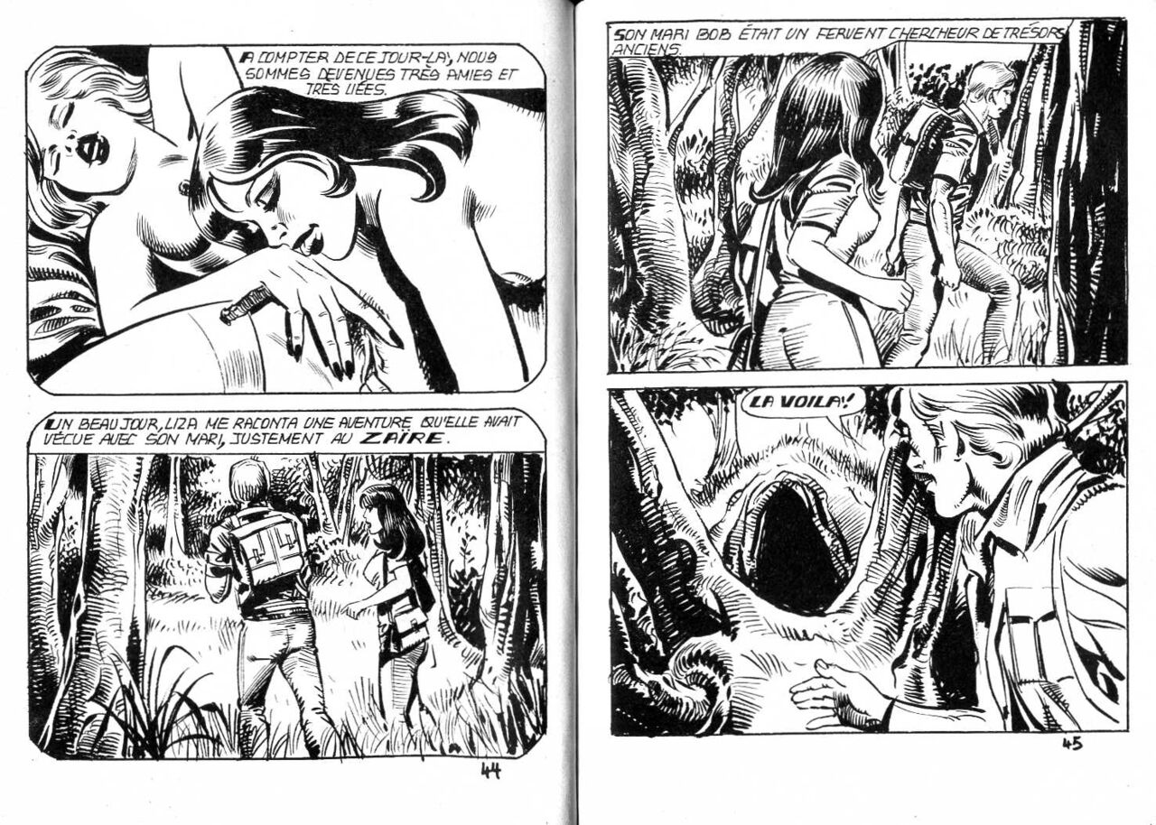 PFA - Eros négro 2 La garce ! numero d'image 23