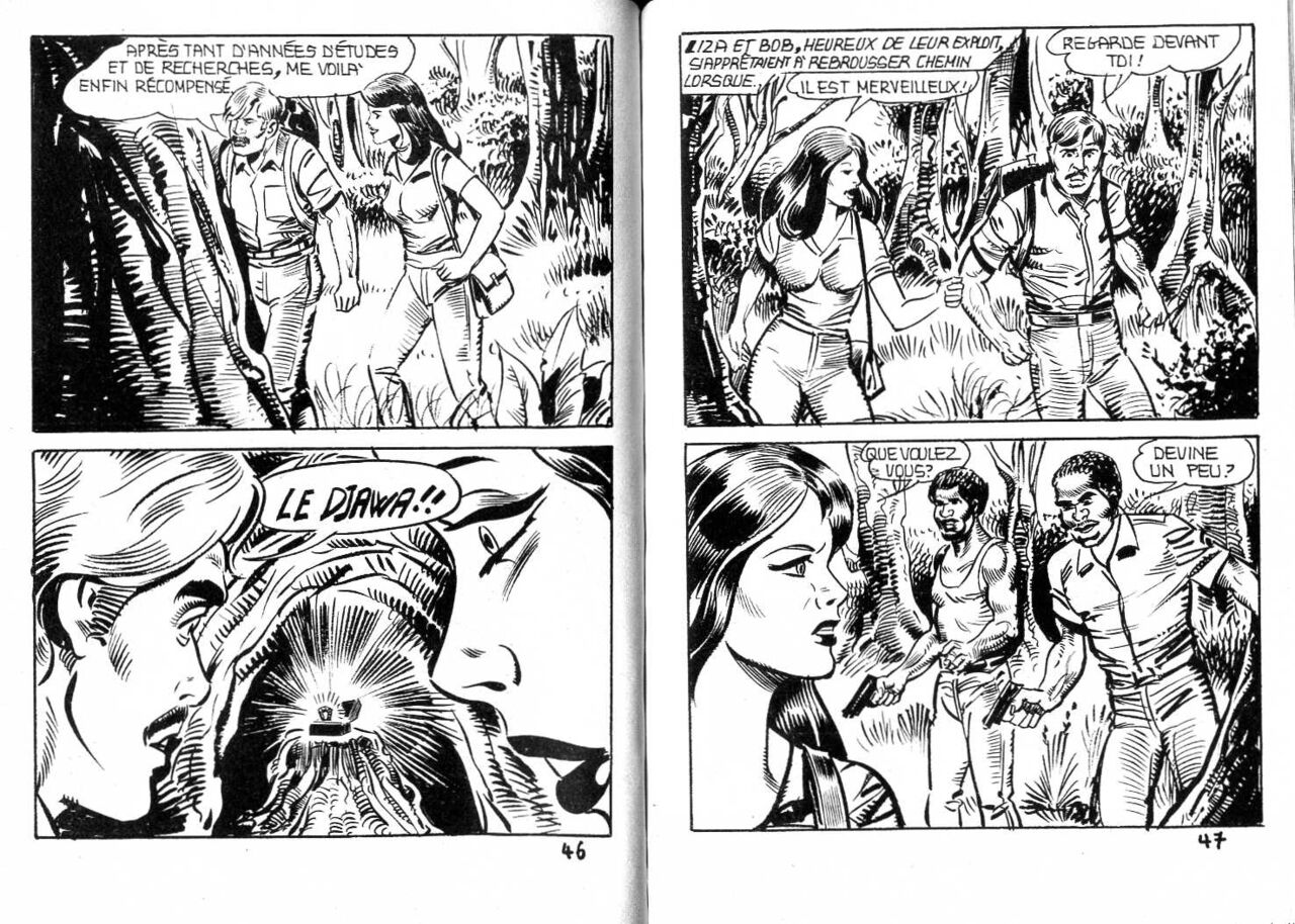 PFA - Eros négro 2 La garce ! numero d'image 24