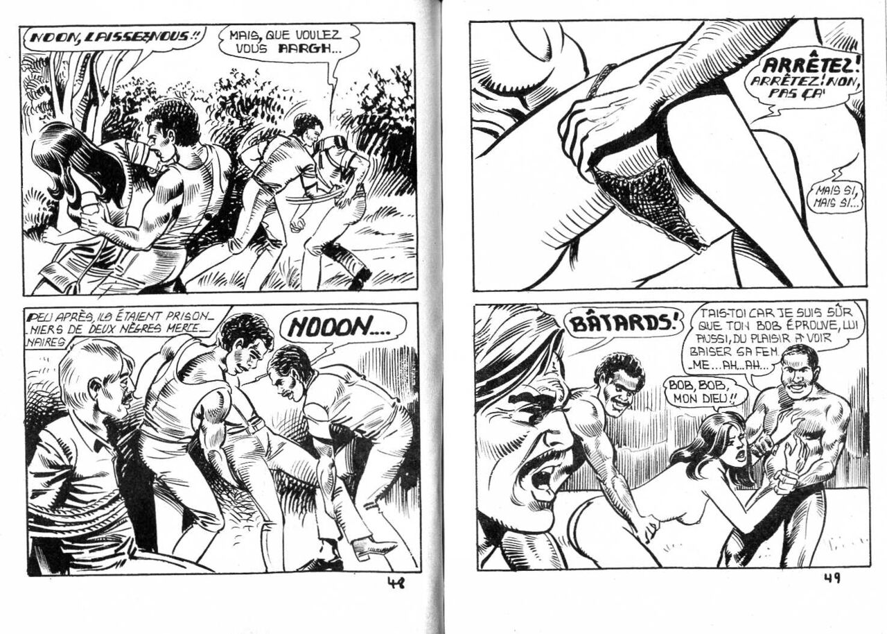 PFA - Eros négro 2 La garce ! numero d'image 25