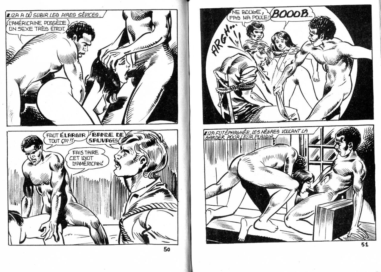 PFA - Eros négro 2 La garce ! numero d'image 26