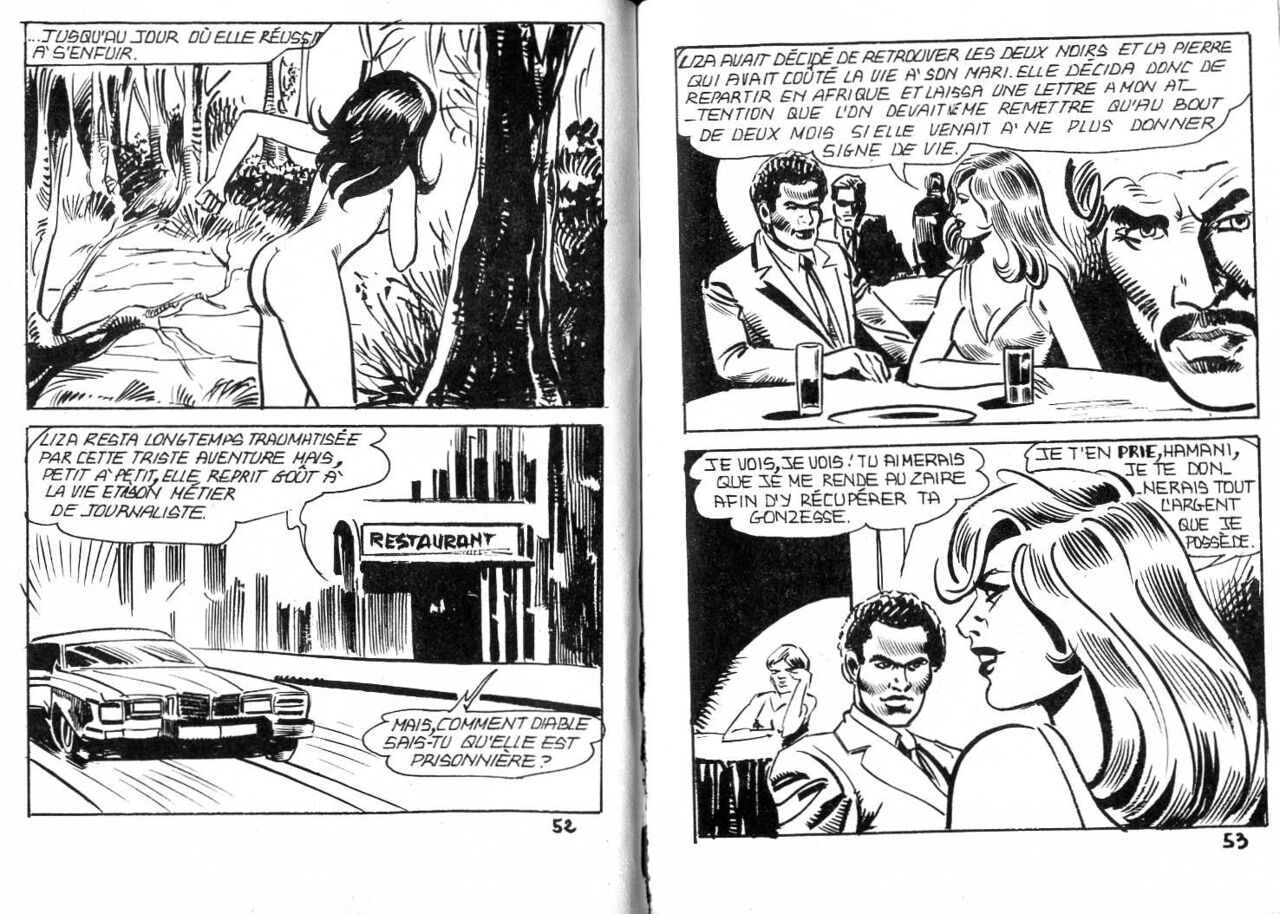 PFA - Eros négro 2 La garce ! numero d'image 27