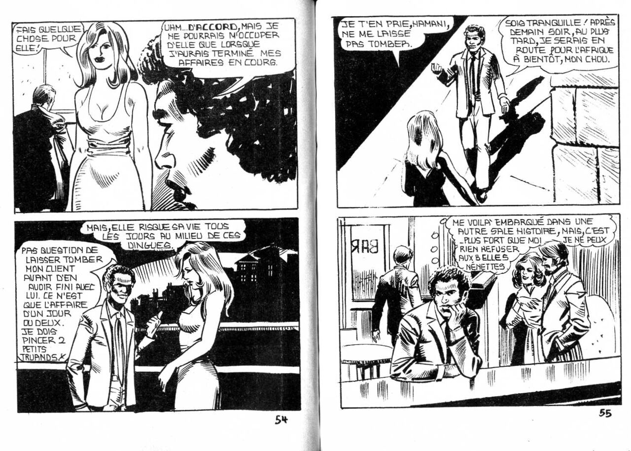 PFA - Eros négro 2 La garce ! numero d'image 28