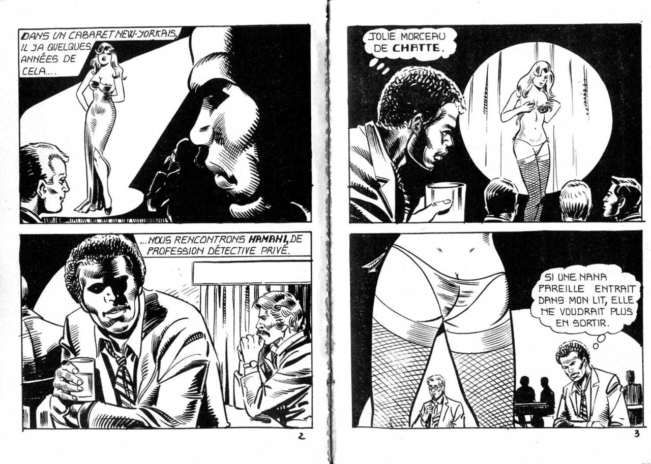 PFA - Eros négro 2 La garce ! numero d'image 2