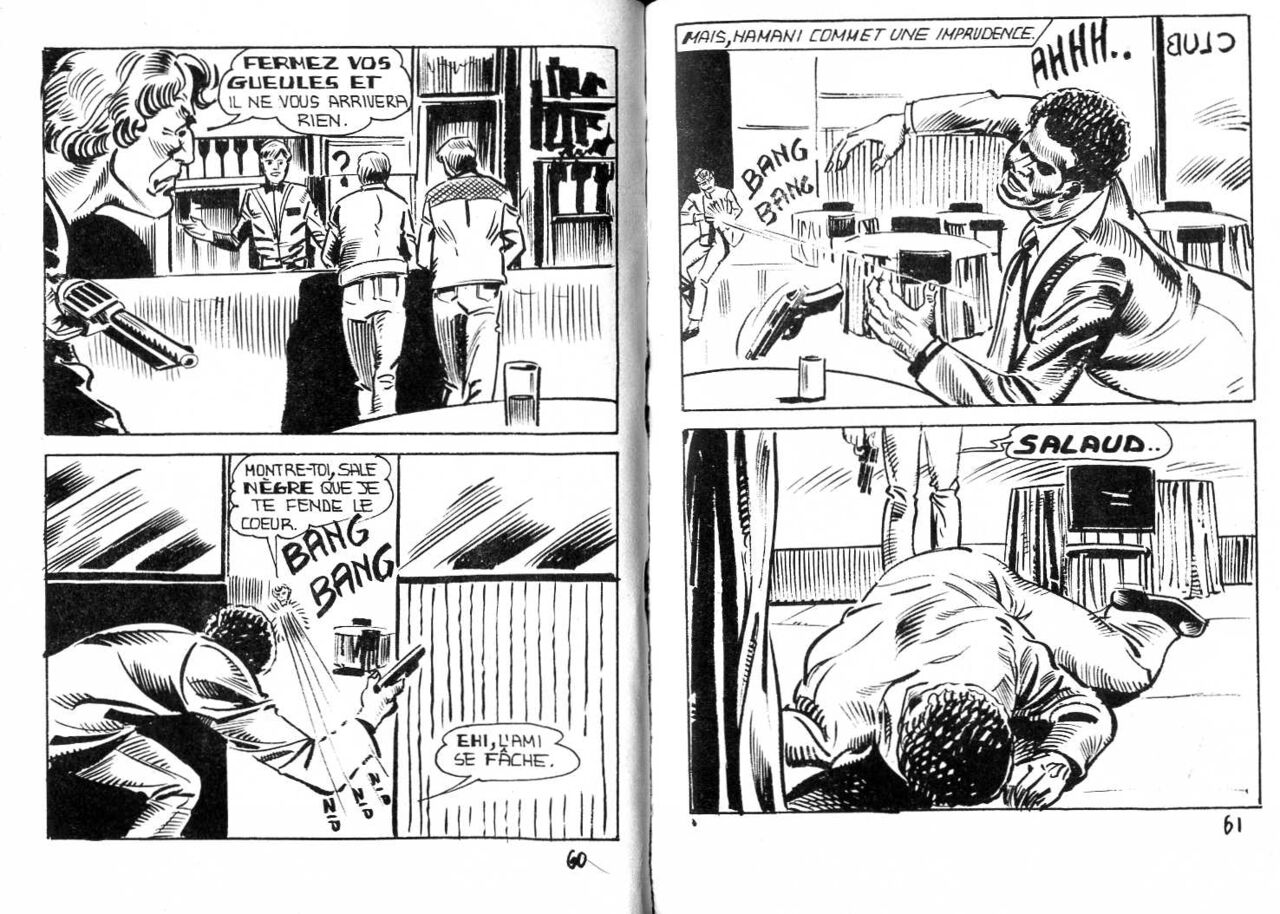 PFA - Eros négro 2 La garce ! numero d'image 31