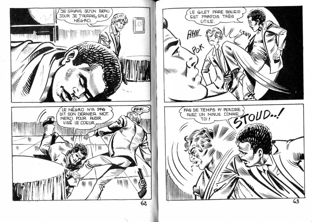 PFA - Eros négro 2 La garce ! numero d'image 32