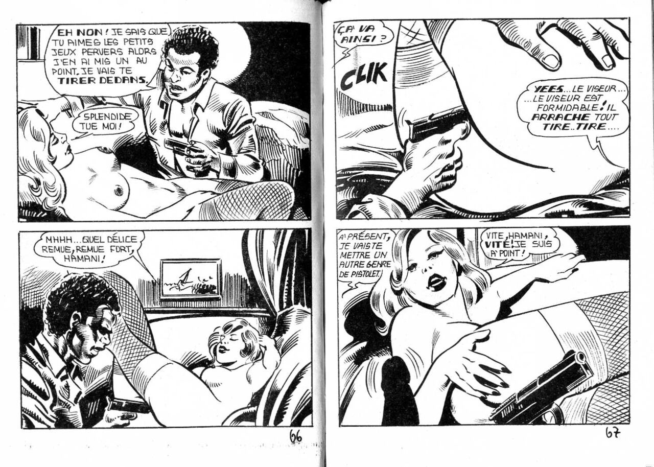 PFA - Eros négro 2 La garce ! numero d'image 34