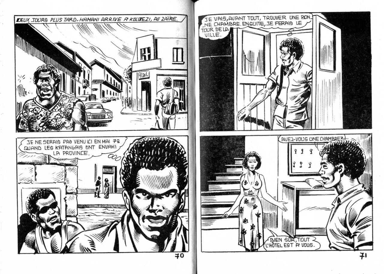 PFA - Eros négro 2 La garce ! numero d'image 35