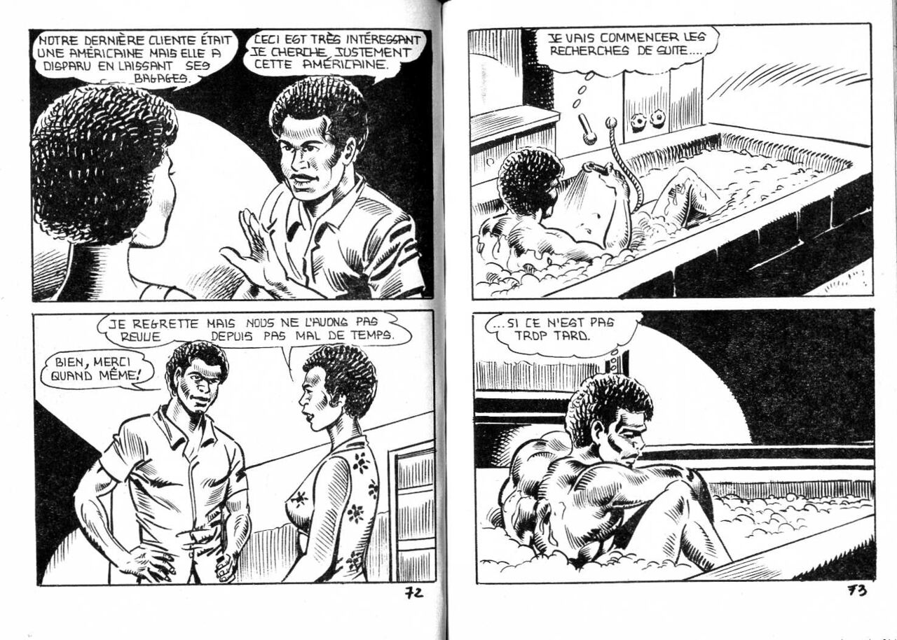 PFA - Eros négro 2 La garce ! numero d'image 36