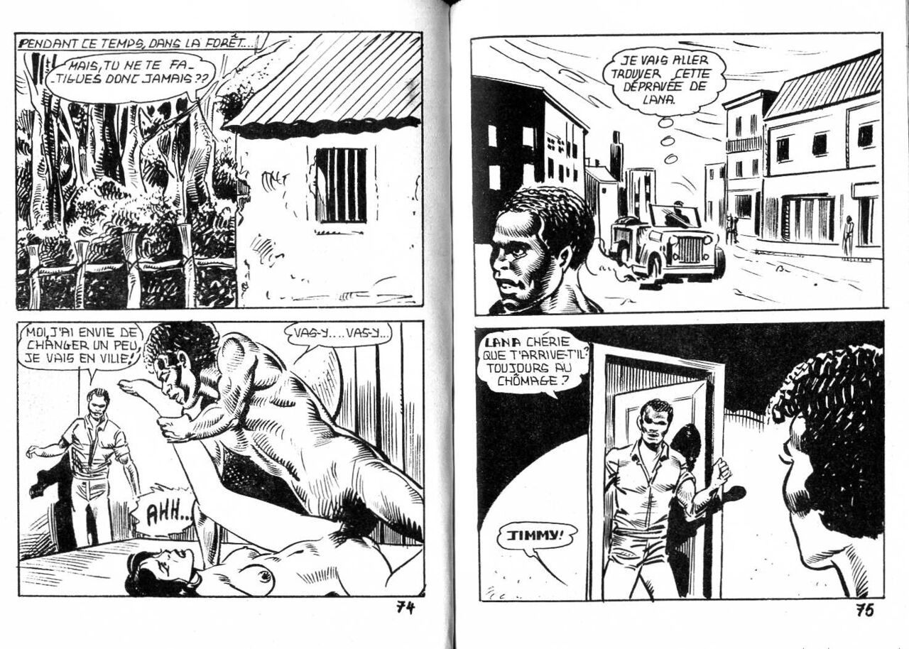 PFA - Eros négro 2 La garce ! numero d'image 37