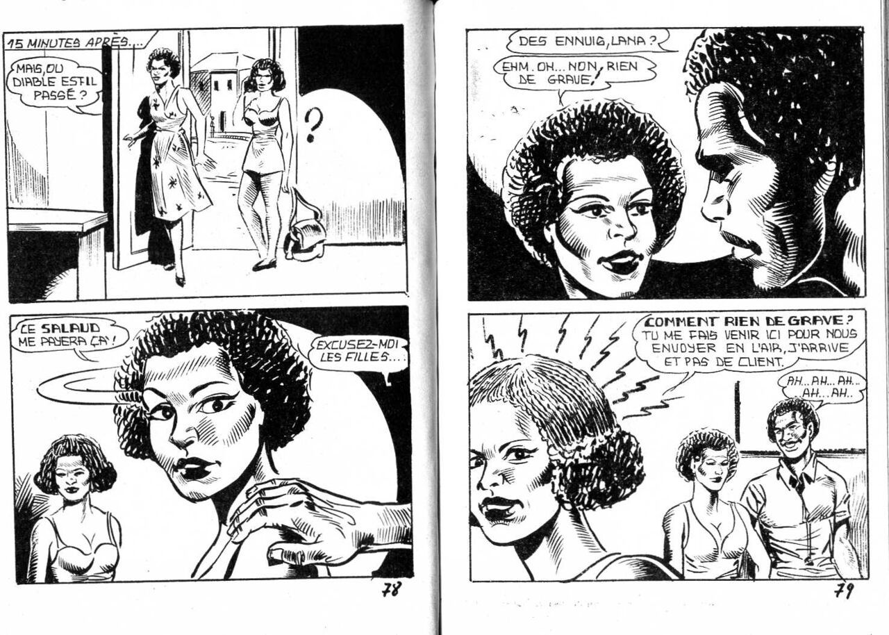 PFA - Eros négro 2 La garce ! numero d'image 39