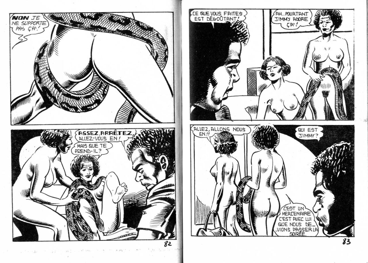 PFA - Eros négro 2 La garce ! numero d'image 41