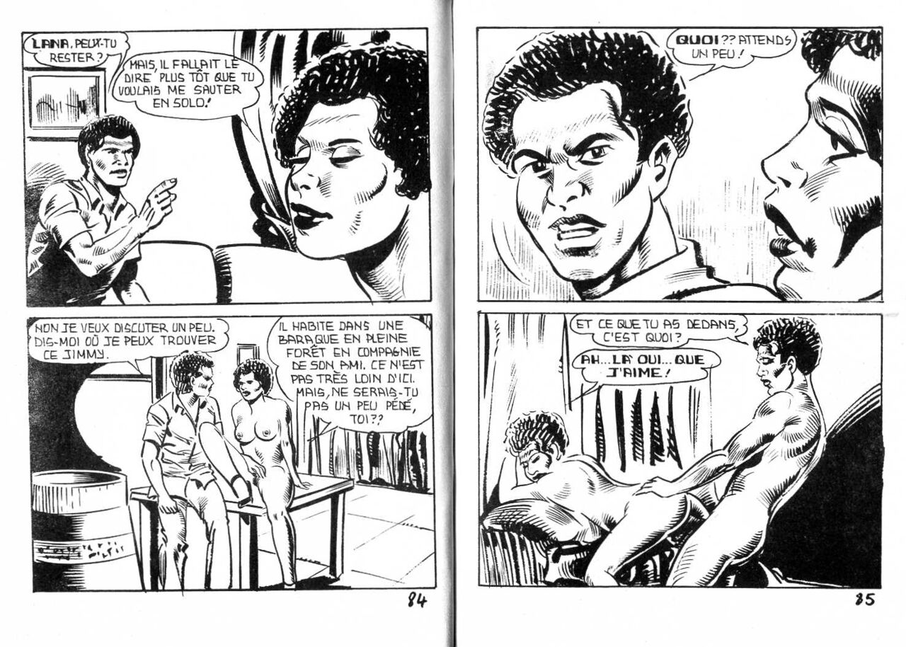 PFA - Eros négro 2 La garce ! numero d'image 42