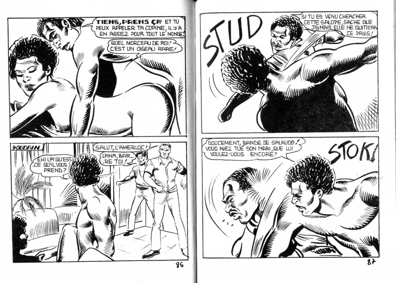 PFA - Eros négro 2 La garce ! numero d'image 43