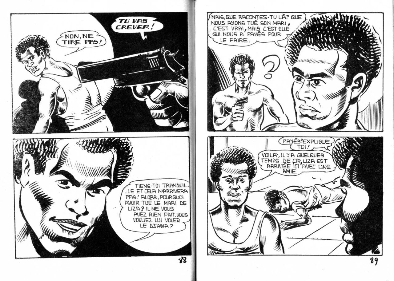 PFA - Eros négro 2 La garce ! numero d'image 44