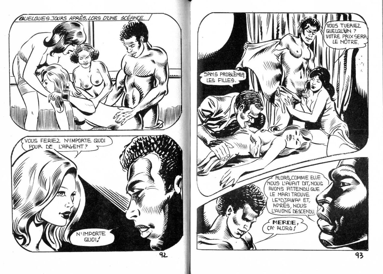 PFA - Eros négro 2 La garce ! numero d'image 46