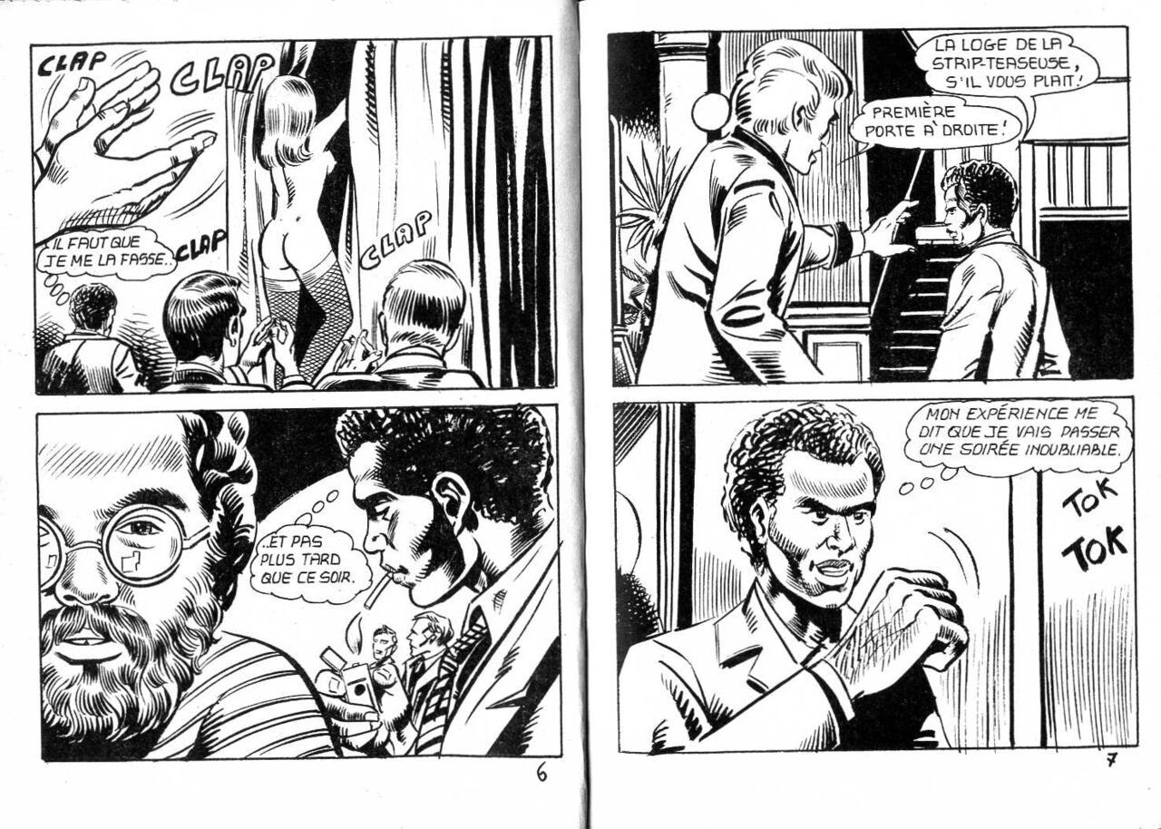 PFA - Eros négro 2 La garce ! numero d'image 4