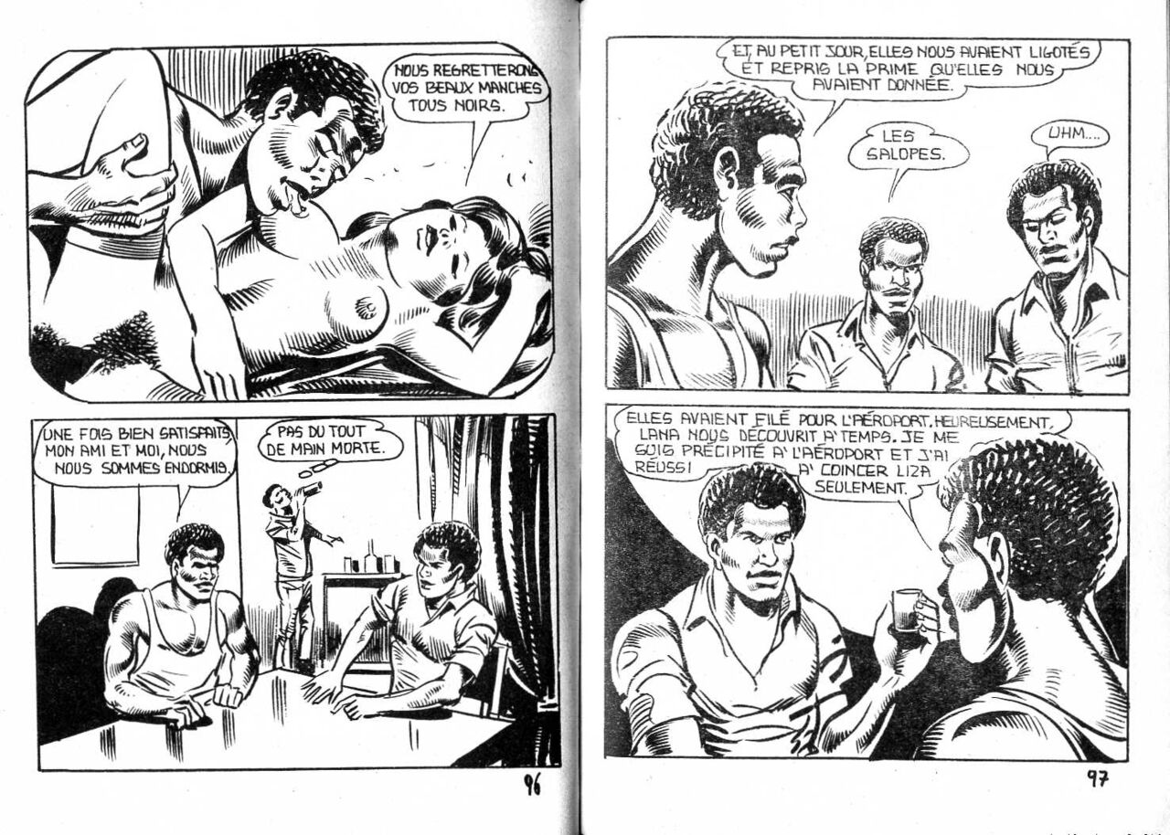 PFA - Eros négro 2 La garce ! numero d'image 48