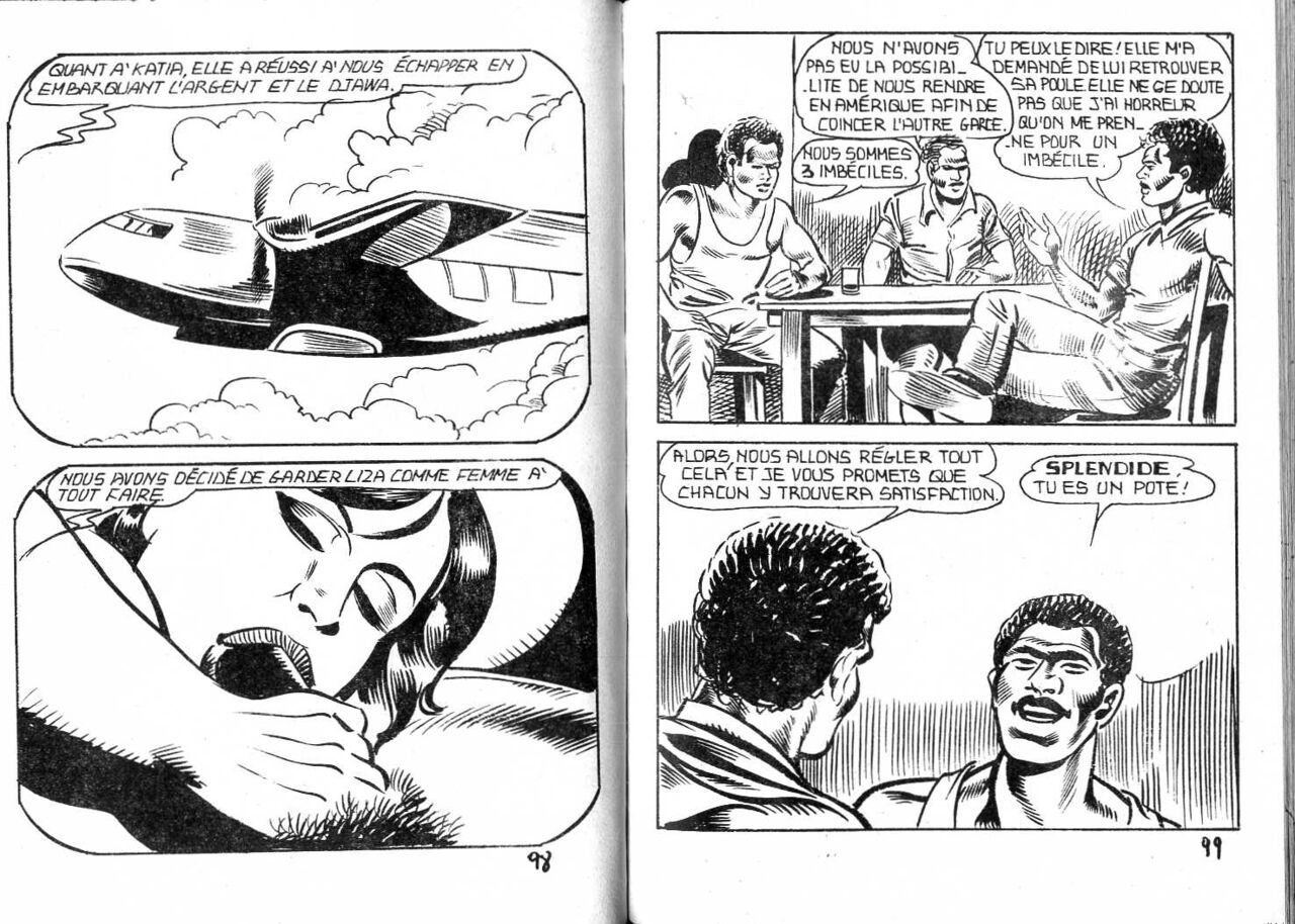 PFA - Eros négro 2 La garce ! numero d'image 49