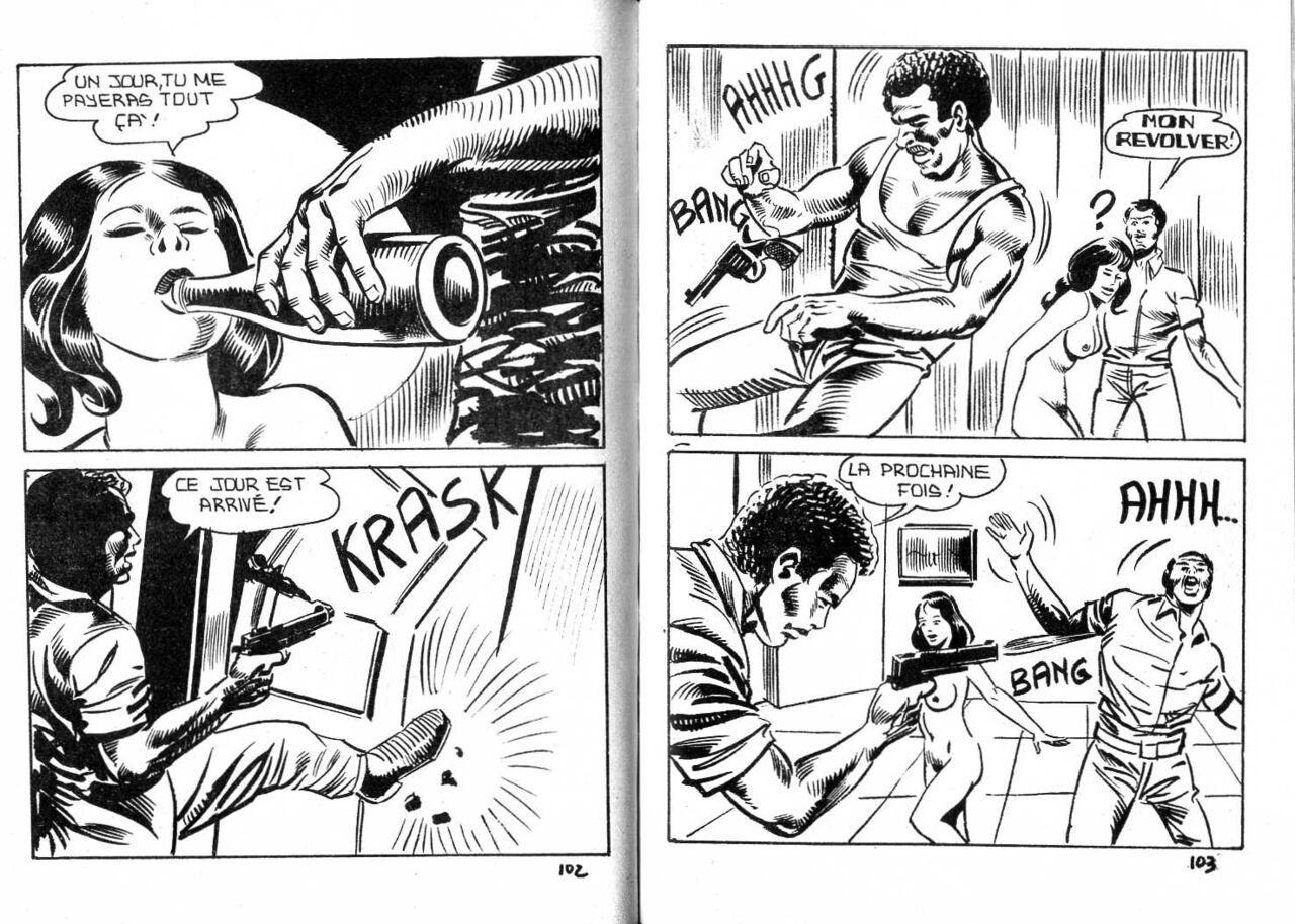 PFA - Eros négro 2 La garce ! numero d'image 51