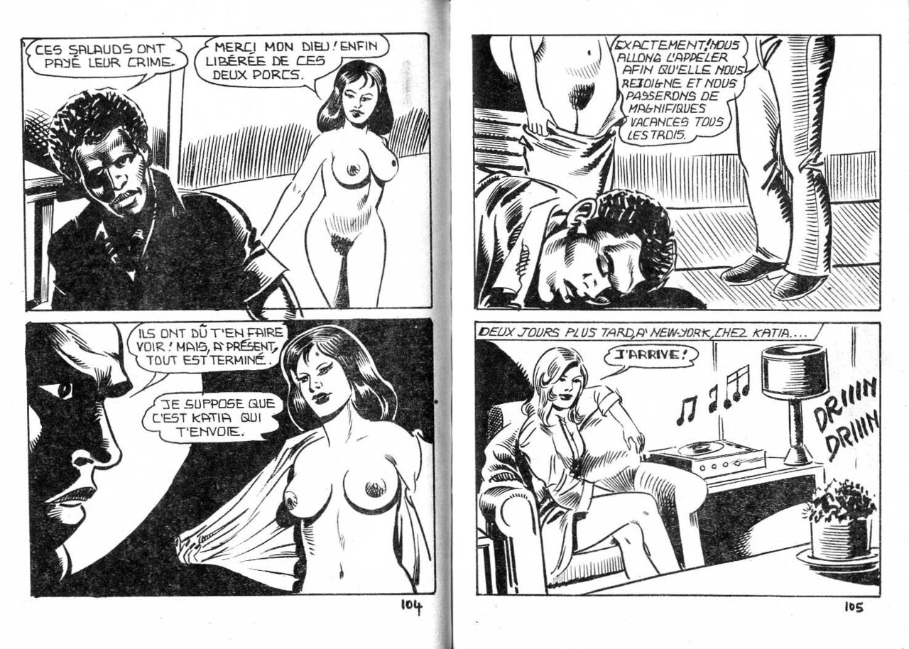 PFA - Eros négro 2 La garce ! numero d'image 52