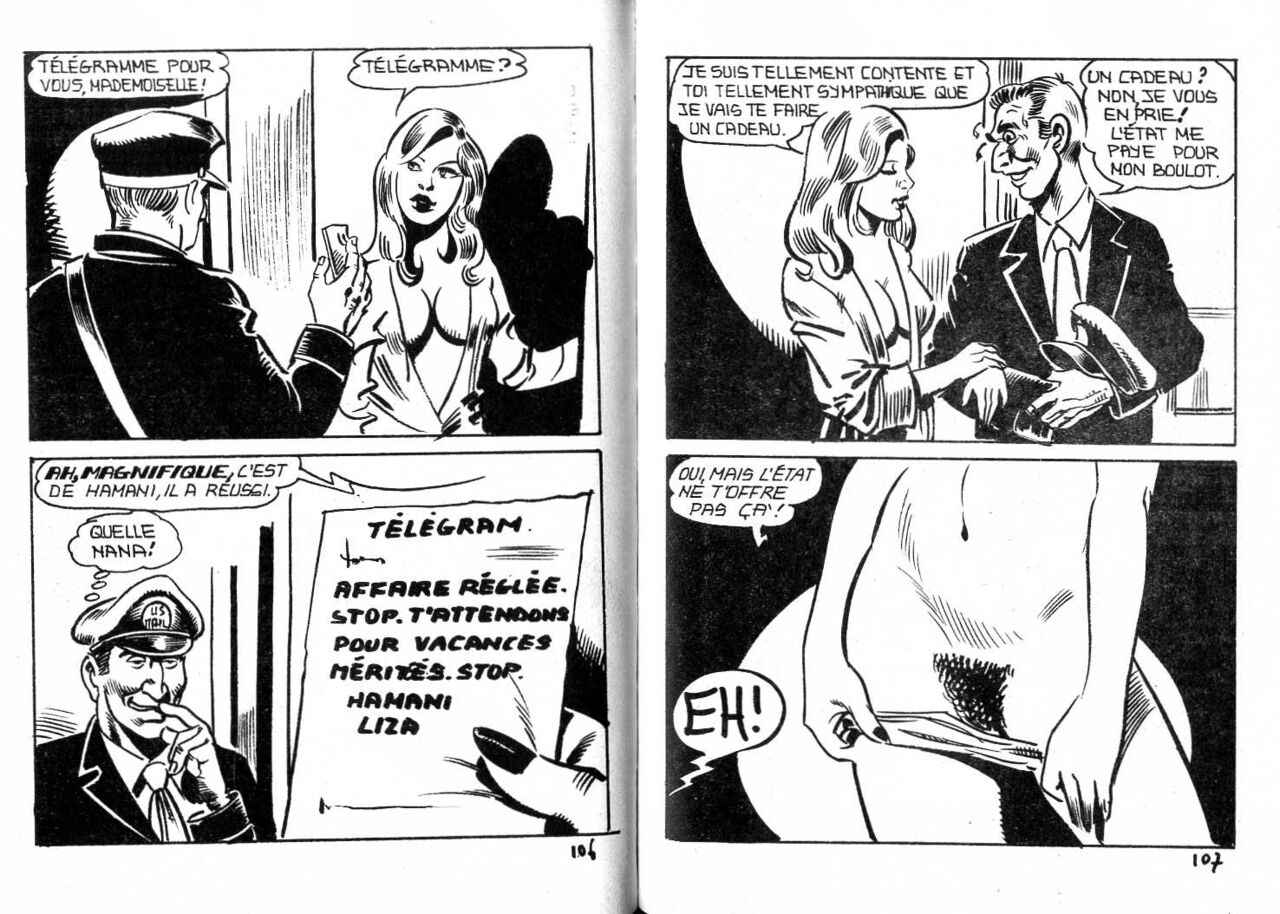 PFA - Eros négro 2 La garce ! numero d'image 53