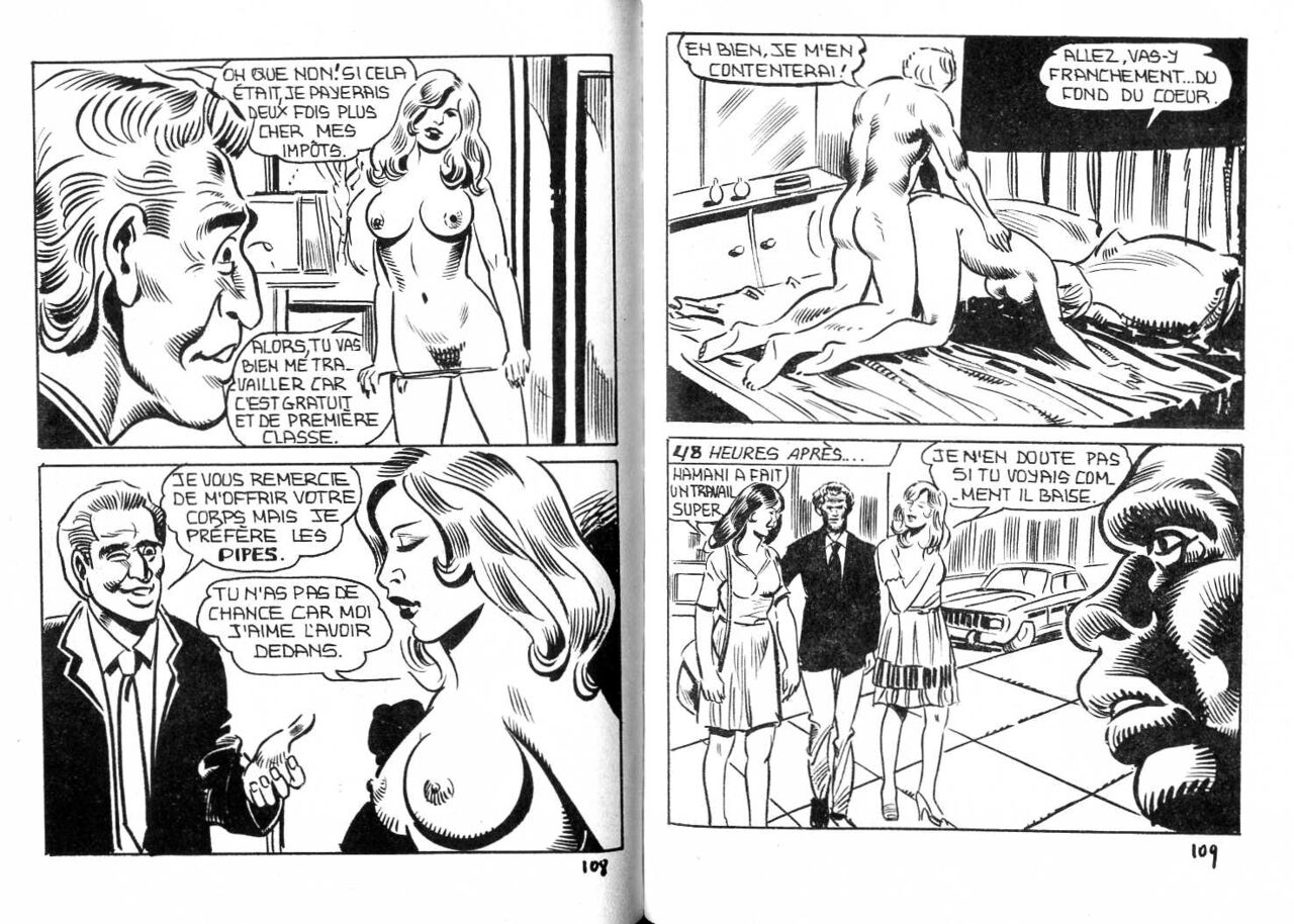 PFA - Eros négro 2 La garce ! numero d'image 54