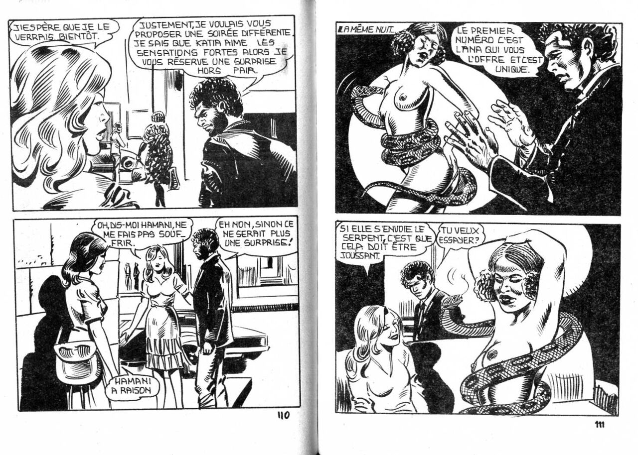 PFA - Eros négro 2 La garce ! numero d'image 55