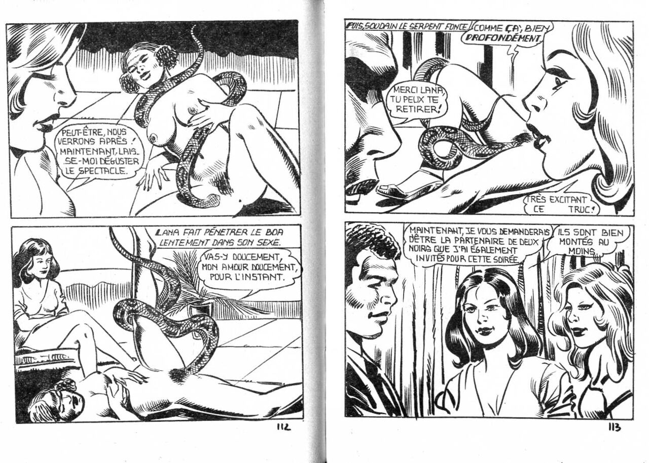 PFA - Eros négro 2 La garce ! numero d'image 56