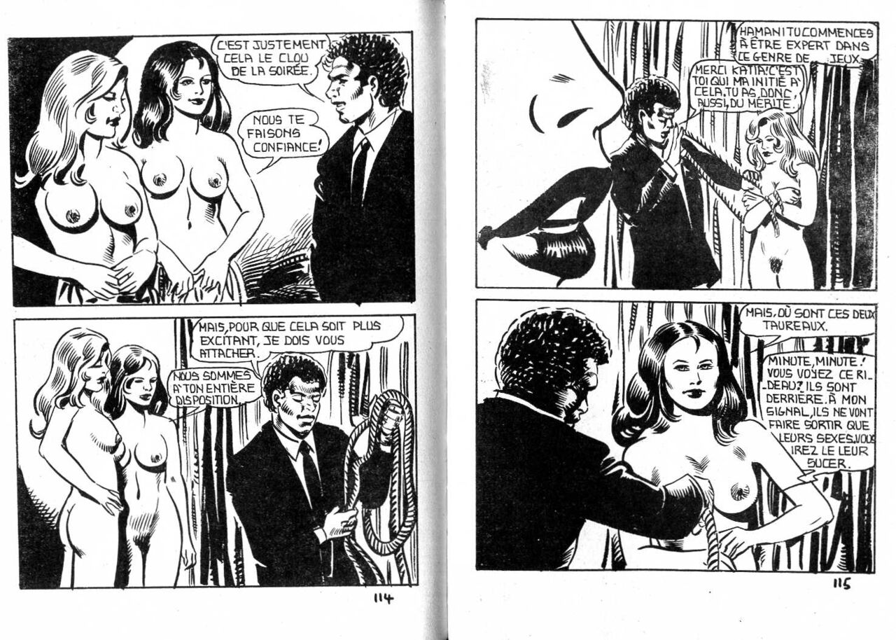 PFA - Eros négro 2 La garce ! numero d'image 57