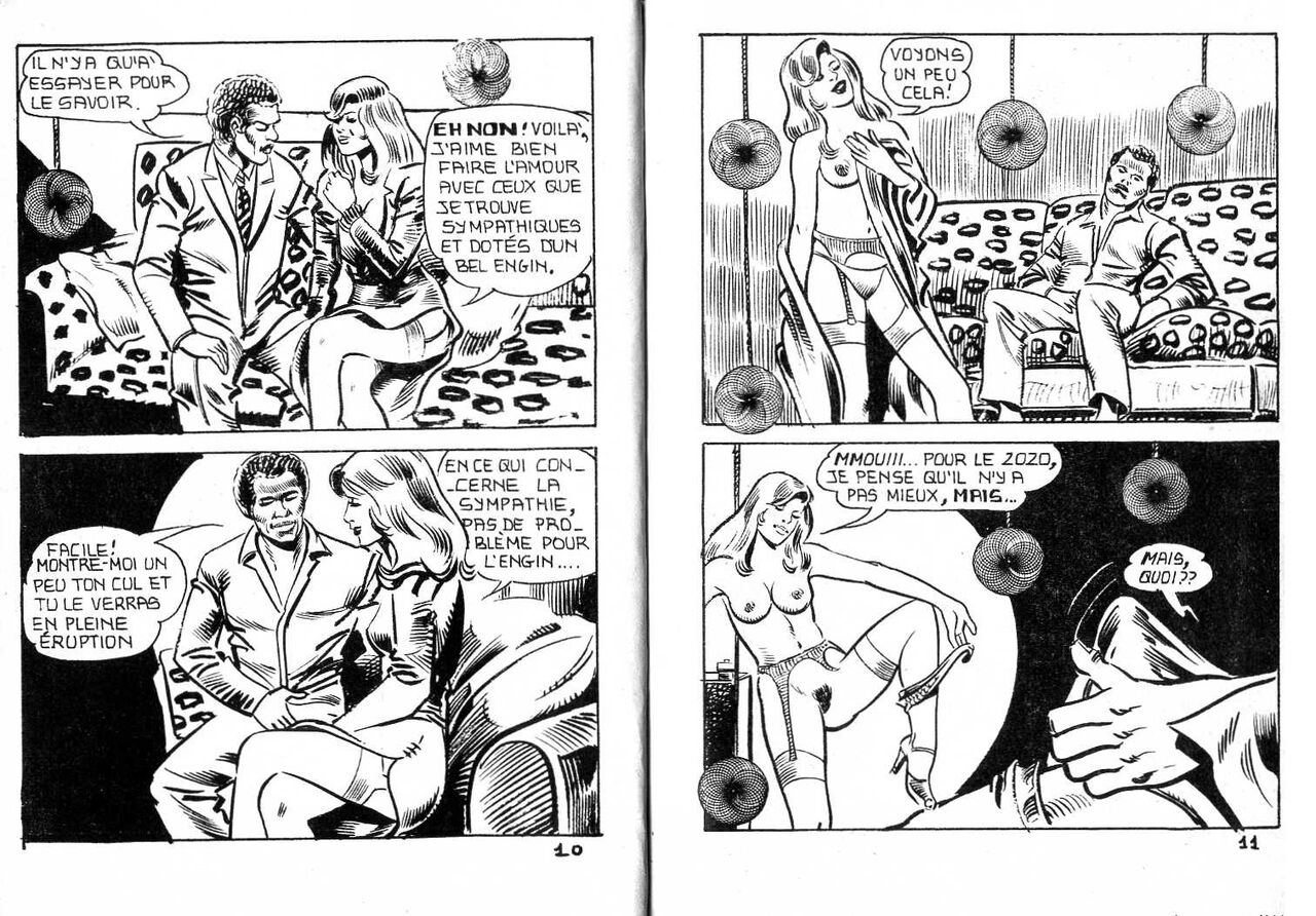 PFA - Eros négro 2 La garce ! numero d'image 6